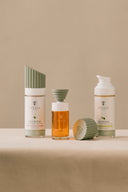 Tuulia Cosmetics kolekcja Pro-aging: Cica Bloom, Divine Touch i Rich Revival – naturalne kosmetyki do pielęgnacji skóry dojrzałej