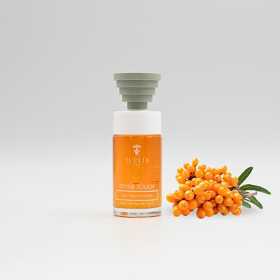 Divine Touch — Serum wiecznej młodości Tuulia