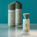 Serum z kwasem hialuronowym naturalne Aqua Bliss Tuulia, szklana butelka